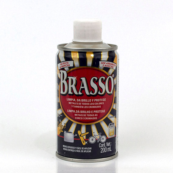 Limpiador brasso Hogar y Oficina